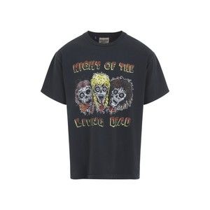 Gallery Dept. Graphic Print T-Shirt With Relaxed Fit - NWT
